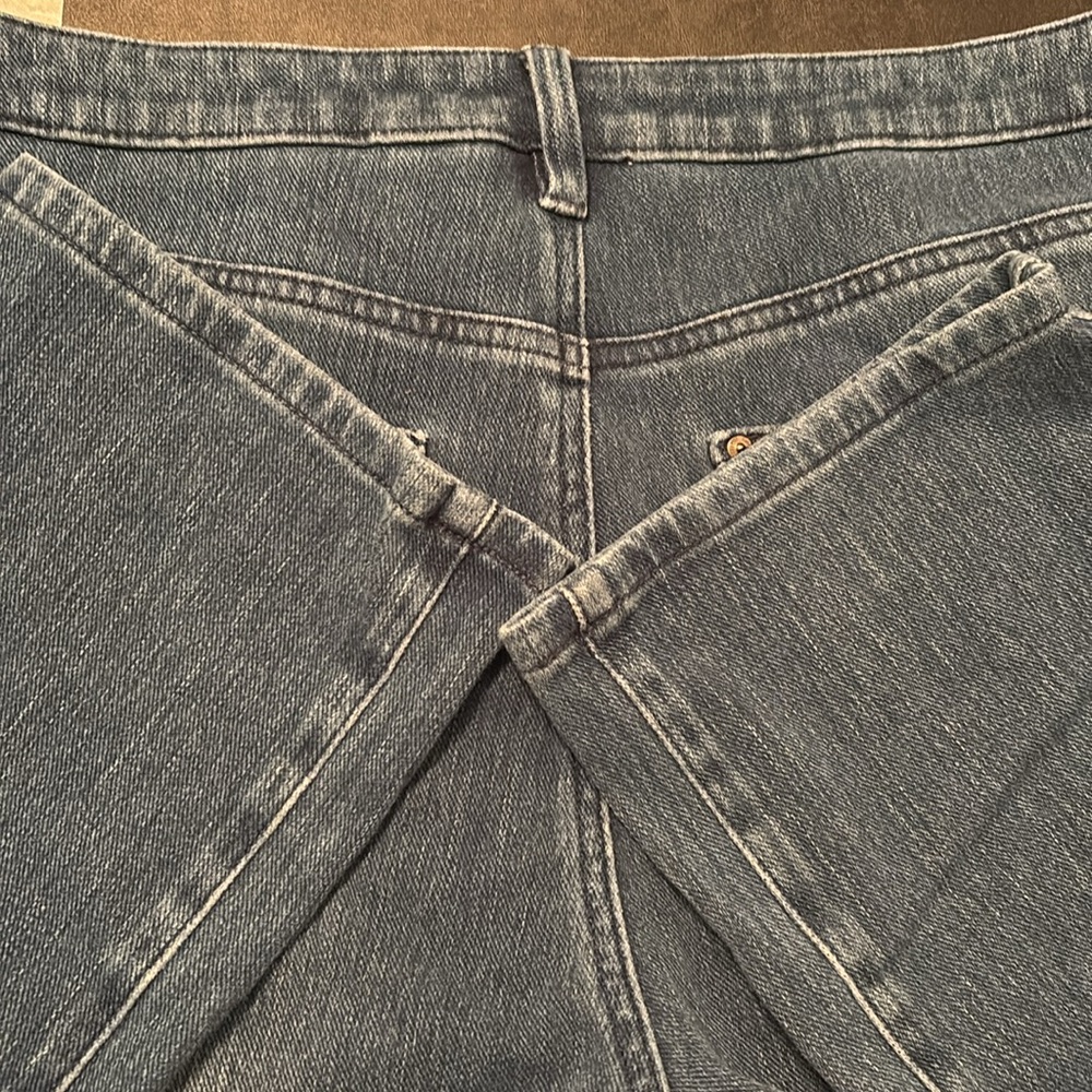 Belle by Kim Gravel Blue Jeans